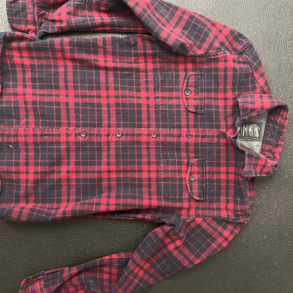 Grayers Heritage Flannels